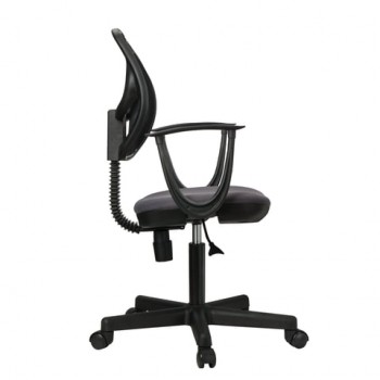 Кресло BRABIX Flip MG-305 (черный, серый) в Алдане - aldan.mebel54.com | фото