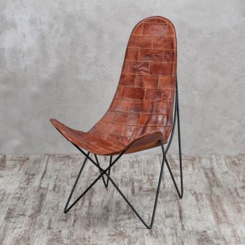 Кресло раскладное Бомо (акация) в Алдане - aldan.mebel54.com | фото