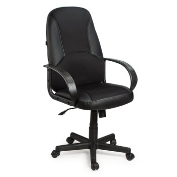 Кресло офисное BRABIX City EX-512 (черное) в Алдане - aldan.mebel54.com | фото