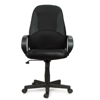 Кресло офисное BRABIX City EX-512 (черное) в Алдане - aldan.mebel54.com | фото
