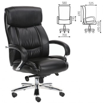 Кресло офисное BRABIX Direct EX-580 в Алдане - aldan.mebel54.com | фото