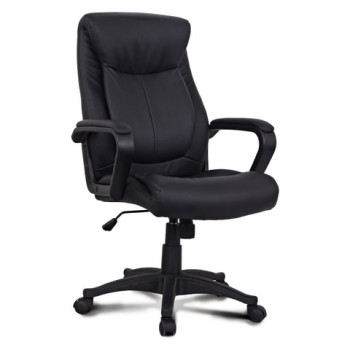 Кресло офисное BRABIX Enter EX-511 (черный) в Алдане - aldan.mebel54.com | фото