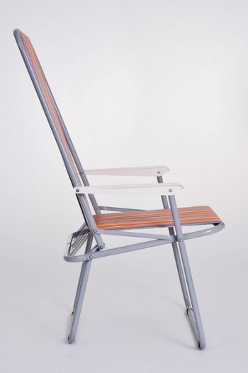 Кресло складное Мебек Стандарт Мягкое в Алдане - aldan.mebel54.com | фото