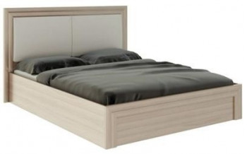 Кровать 1,6 Глэдис (М32) с подъемным механизмом Распродажа в Алдане - aldan.mebel54.com | фото