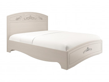 Кровать "Каролина" 1200 (с настилом) в Алдане - aldan.mebel54.com | фото