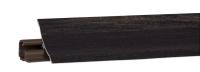 Плинтус LB-23, L=3000мм, черная сосна в Алдане - aldan.mebel54.com | фото