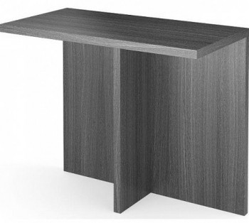 Приставка стола КТ-06.38 Венге в Алдане - aldan.mebel54.com | фото